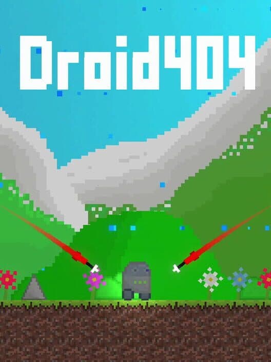 Обложка Droid404