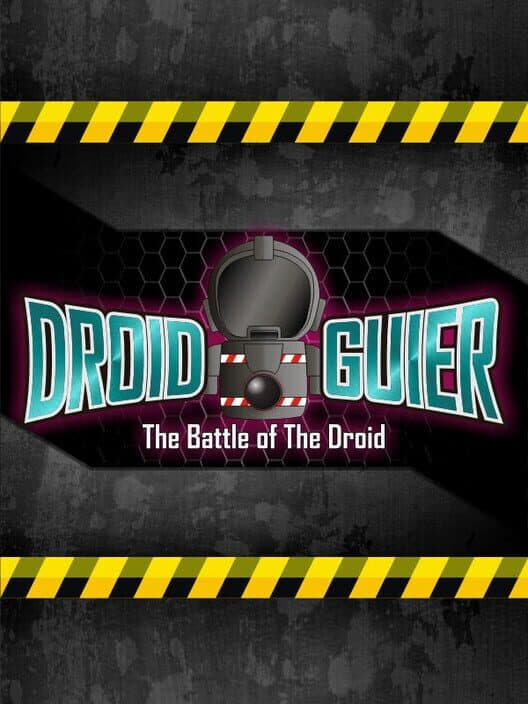 Обложка Droid Guier