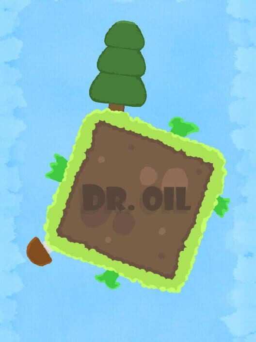 Обложка Dr. Oil