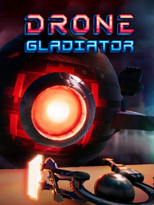 Обложка Drone Gladiator