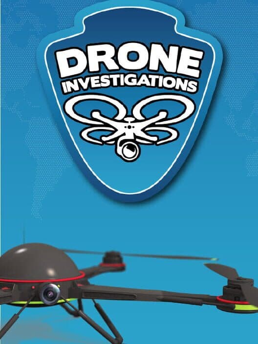 Обложка Drone Investigations