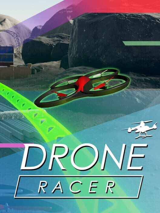 Обложка Drone Racer
