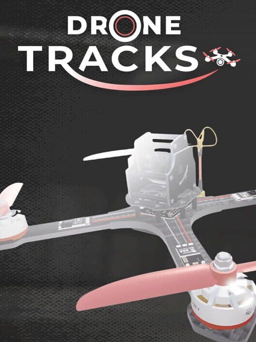 Обложка Drone tracks