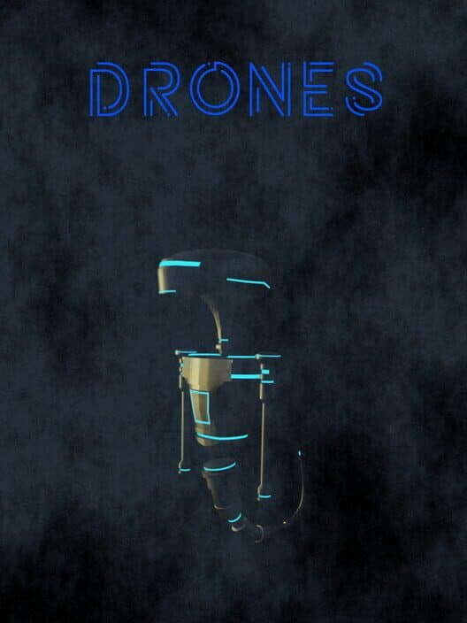 Обложка Drones
