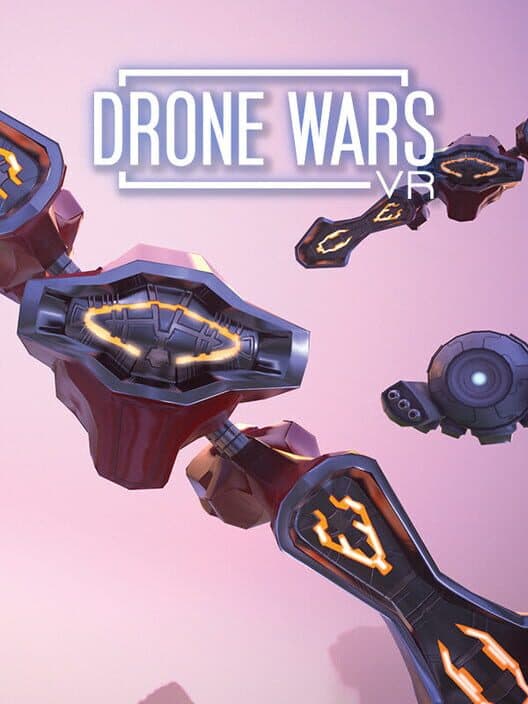 Обложка Drone Wars VR