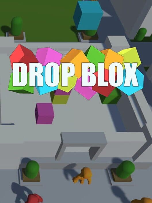 Обложка Drop Blox