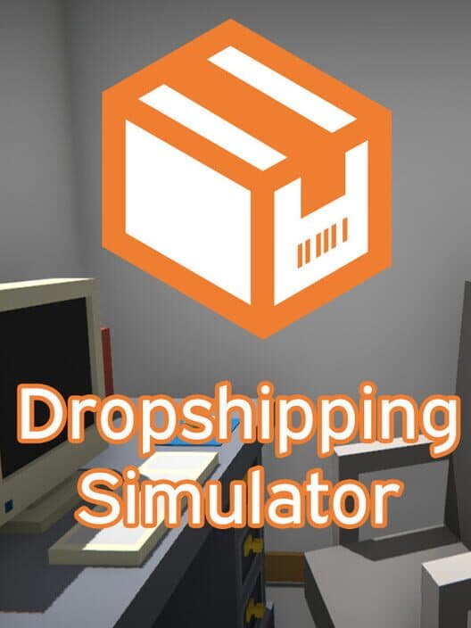 Обложка Dropshipping Simulator