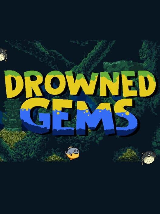 Обложка Drowned Gems