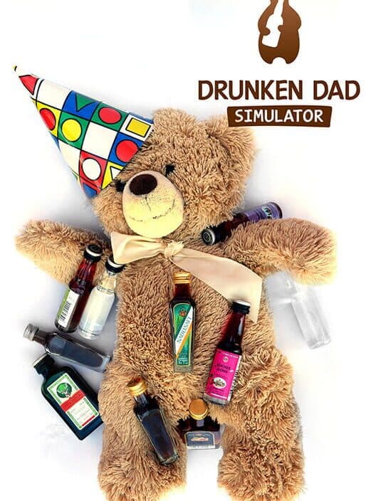 Обложка Drunken Dad Simulator
