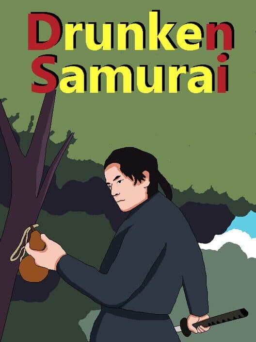 Обложка Drunken Samurai