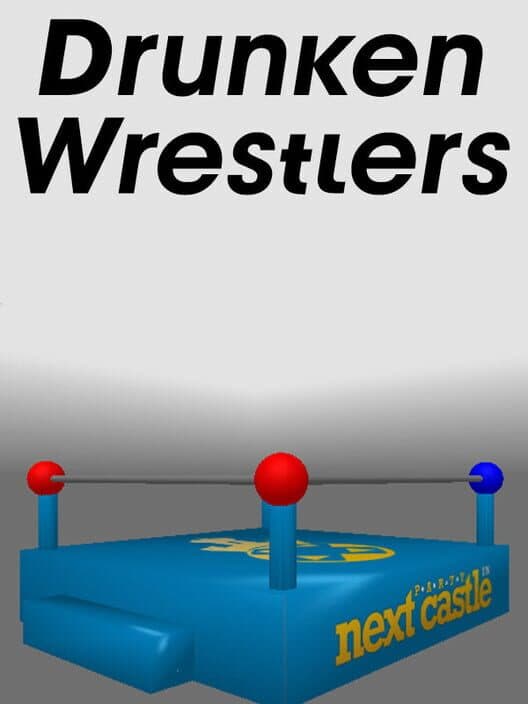 Обложка Drunken Wrestlers