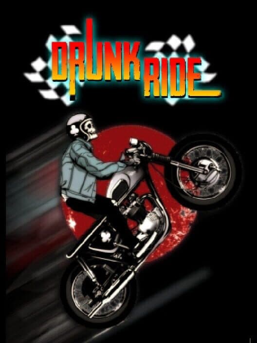 Обложка Drunk ride