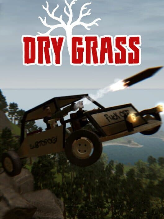 Обложка Dry Grass