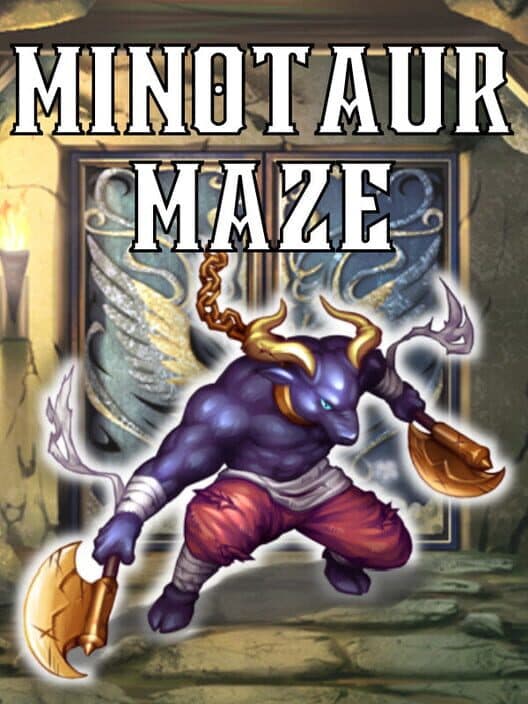 Обложка Minotaur Maze