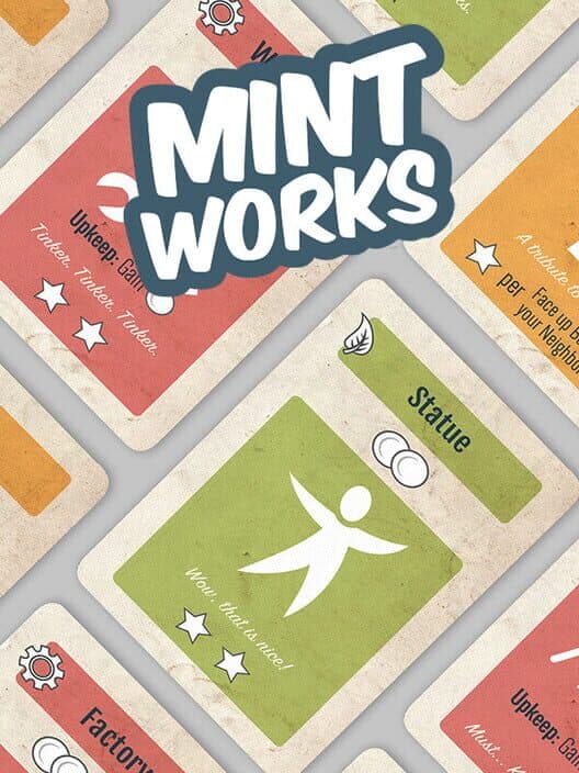 Обложка Mint Works