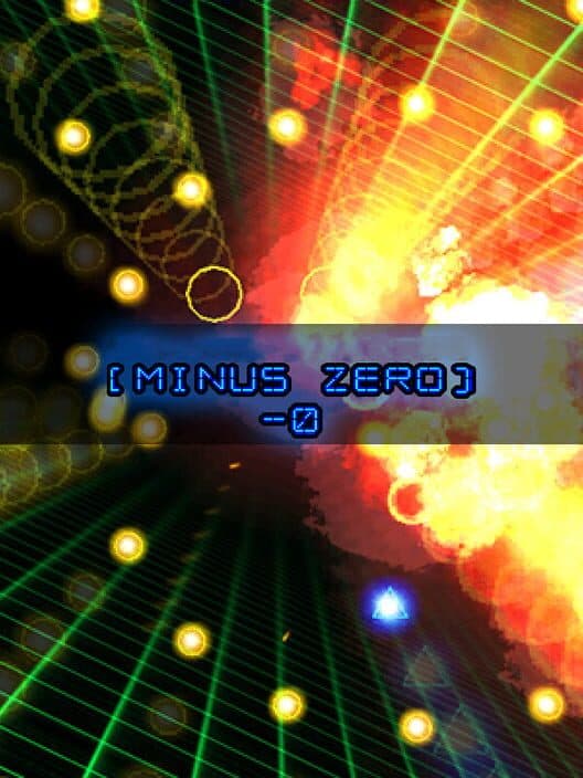 Обложка Minus Zero