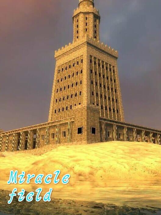Обложка Miracle Field