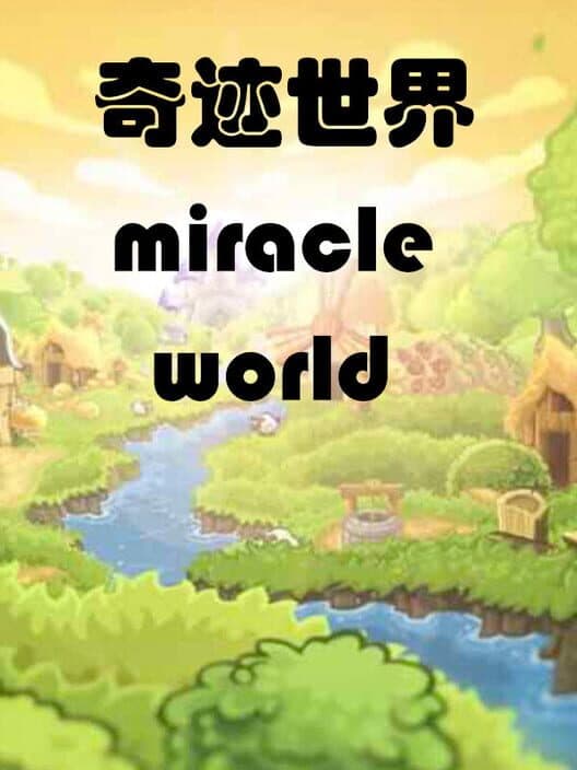 Обложка Miracle World