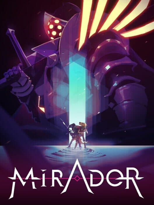Обложка Mirador