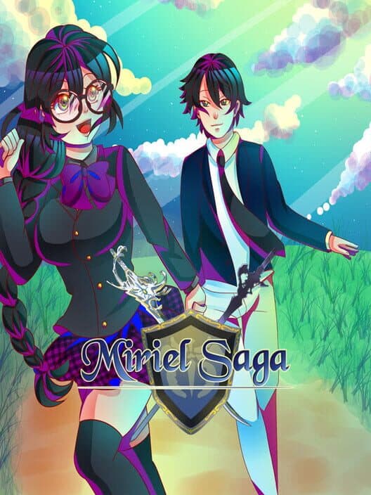 Обложка Miriel Saga