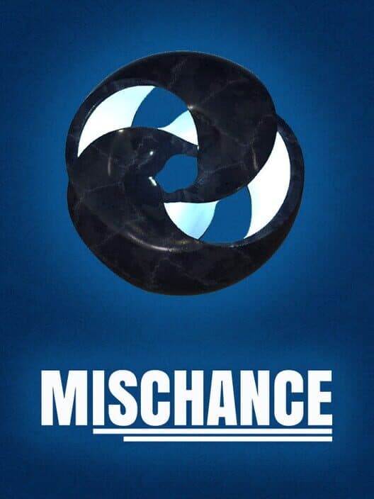 Обложка Mischance