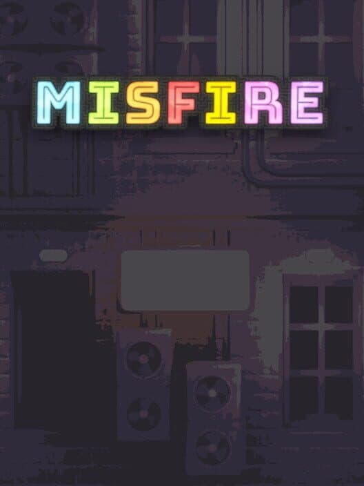 Обложка Misfire