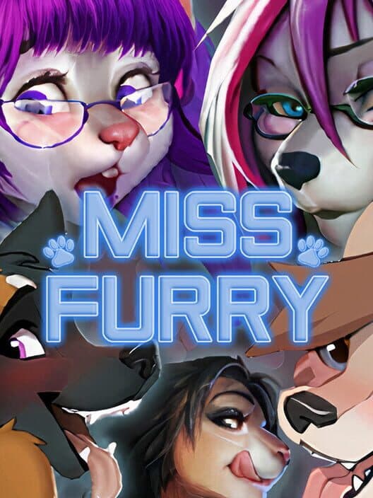 Обложка Miss Furry