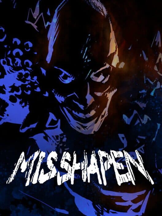 Обложка Misshapen