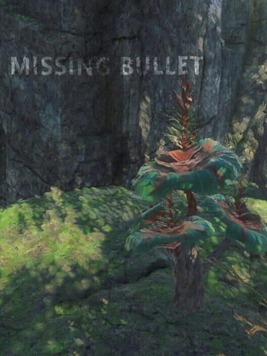 Обложка Missing Bullet