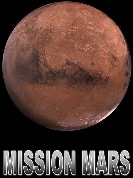 Обложка Mission Mars