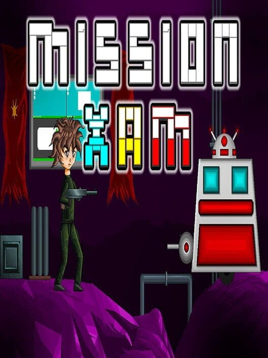 Обложка Mission XAM