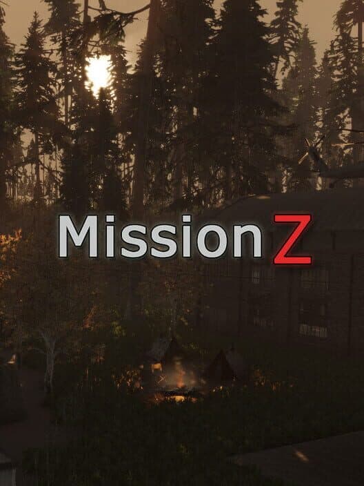 Обложка Mission Z