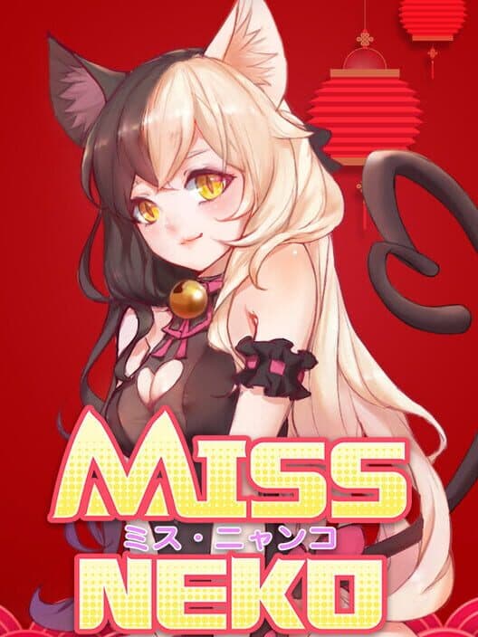 Обложка Miss Neko