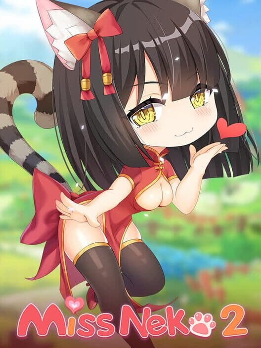 Обложка Miss Neko 2