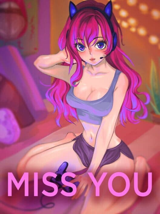 Обложка Miss You