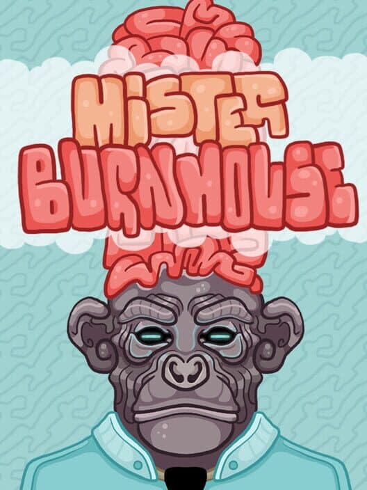 Обложка Mister Burnhouse