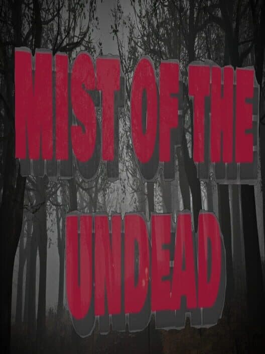 Обложка Mist of the Undead