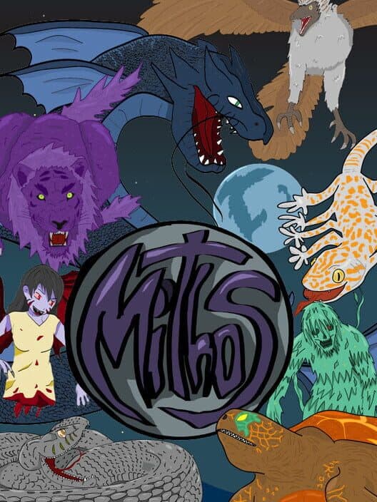 Обложка Mithos