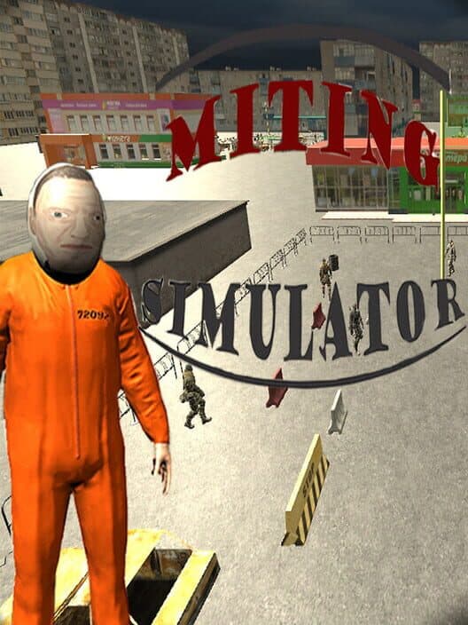 Обложка Miting Simulator