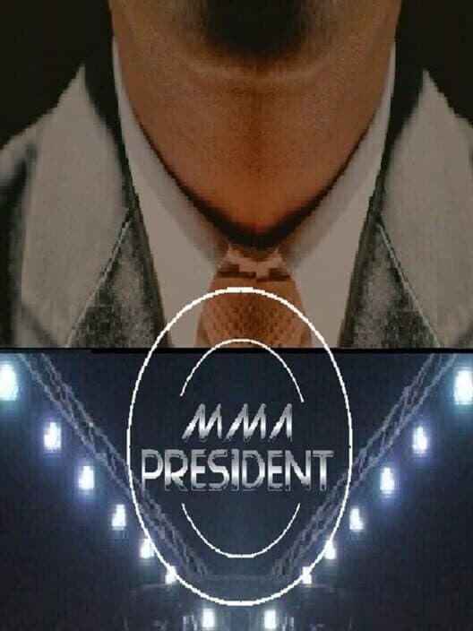 Обложка MMA President
