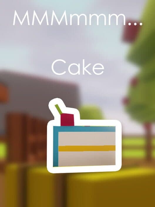 Обложка Mmmmmm... Cake!