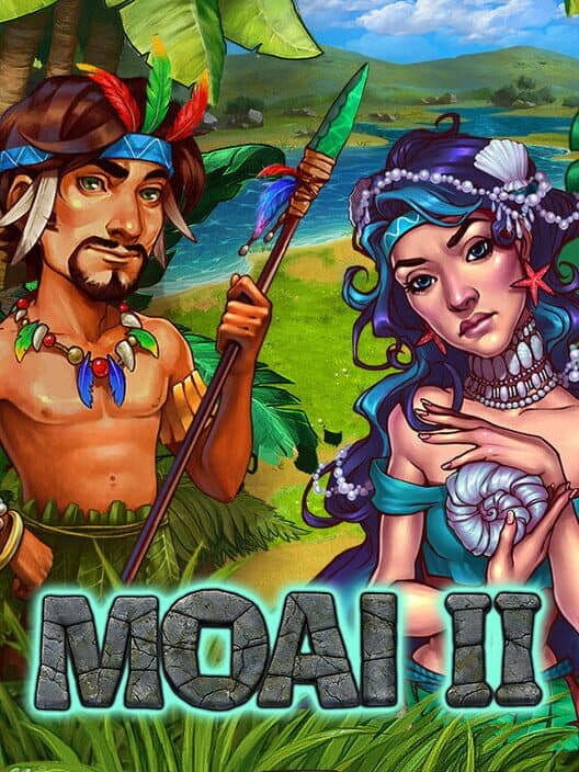 Обложка Moai 2: Path to Another World