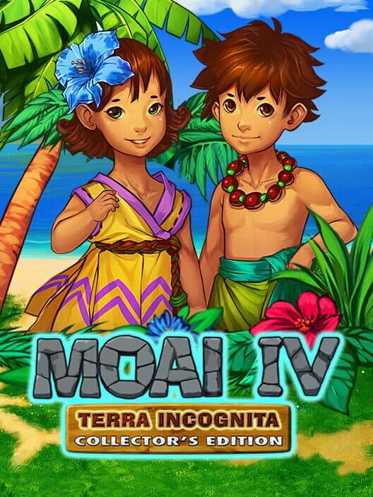 Обложка Moai 4: Terra Incognita - Collector's Edition