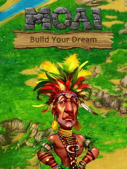 Обложка Moai: Build Your Dream