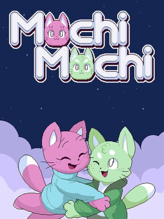 Обложка MochiMochi