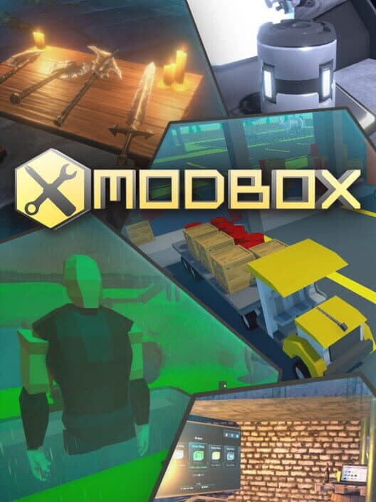 Обложка Modbox