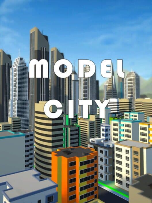 Обложка Model City