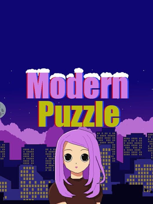 Обложка Modern Puzzle