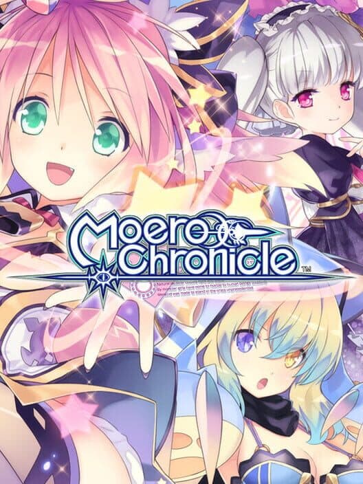 Обложка Moero Chronicle