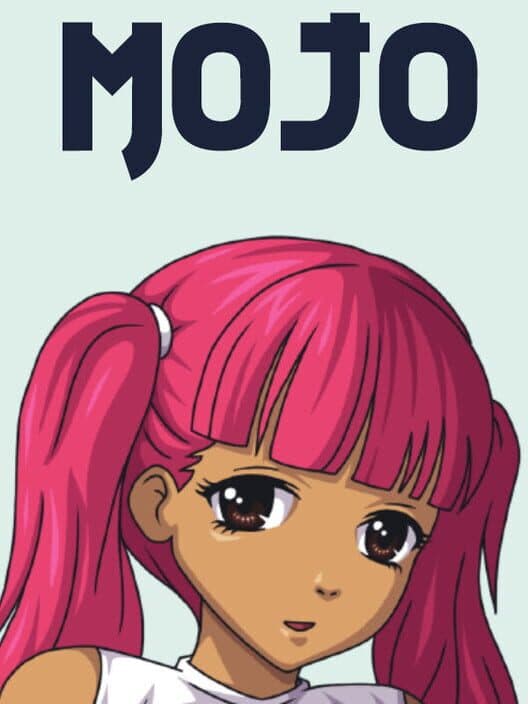 Обложка Mojo